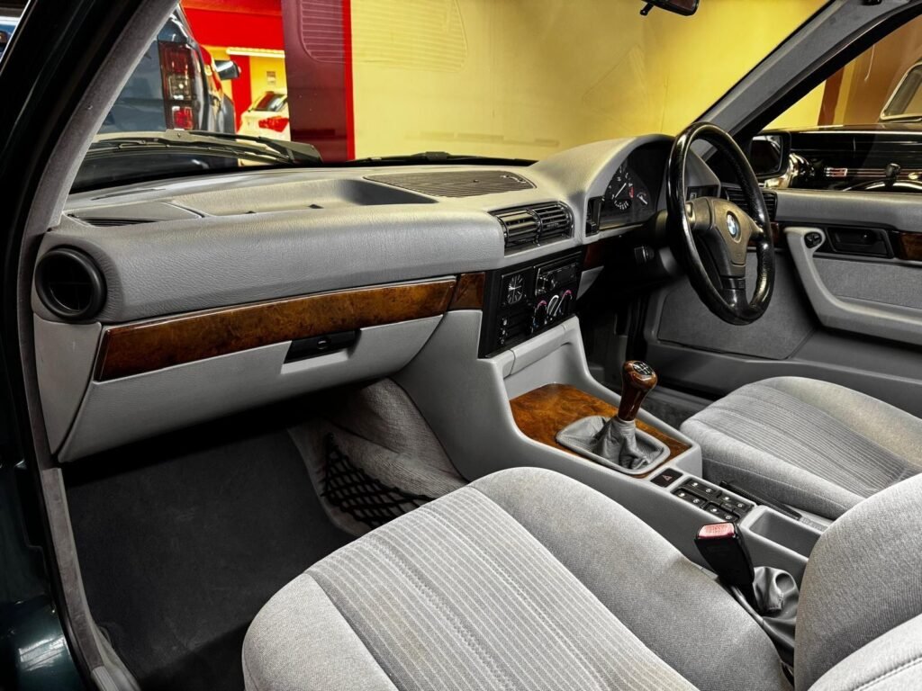 1995 BMW 5 Series N994APU
