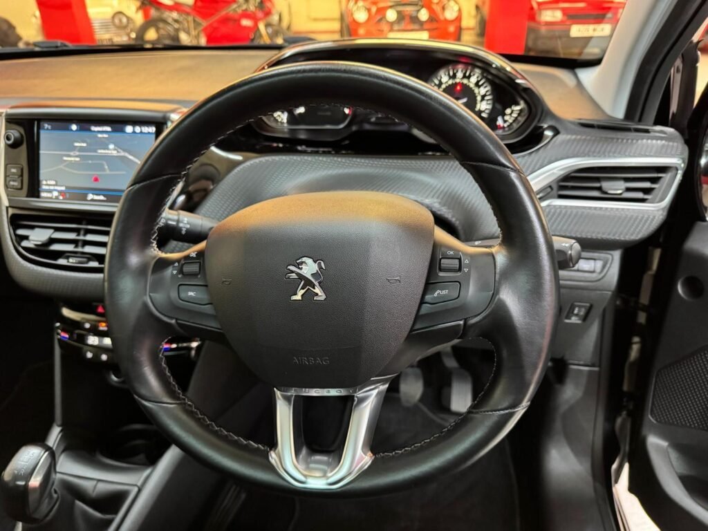 2019 Peugeot 208 KY19DKR