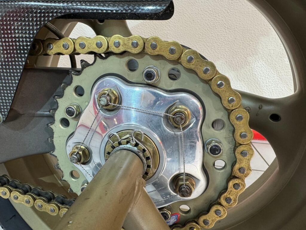 2000 Ducati 916 W501PPD