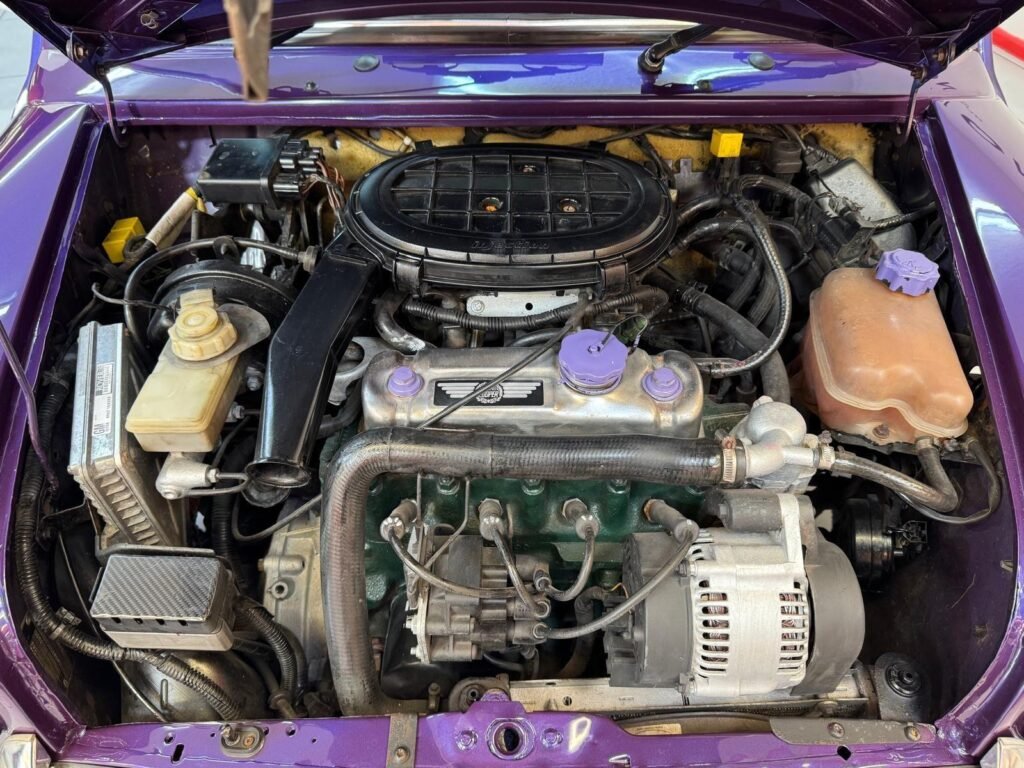 1998 Rover Mini R387TLD