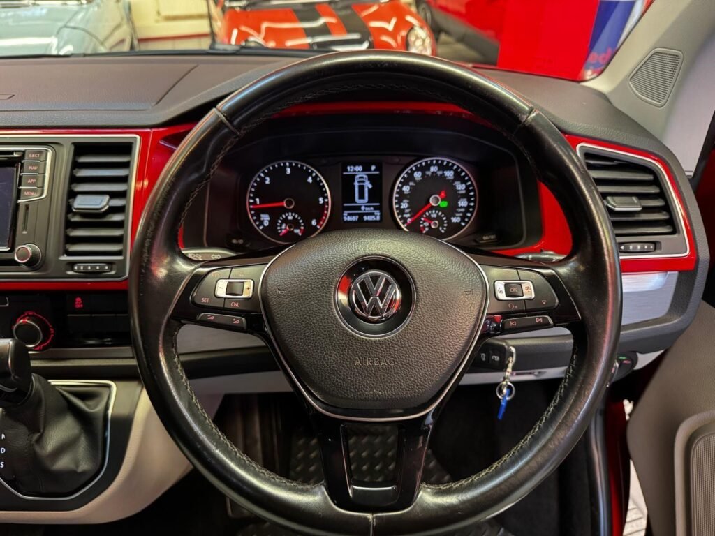 2018 Volkswagen Transporter ET68SLZ