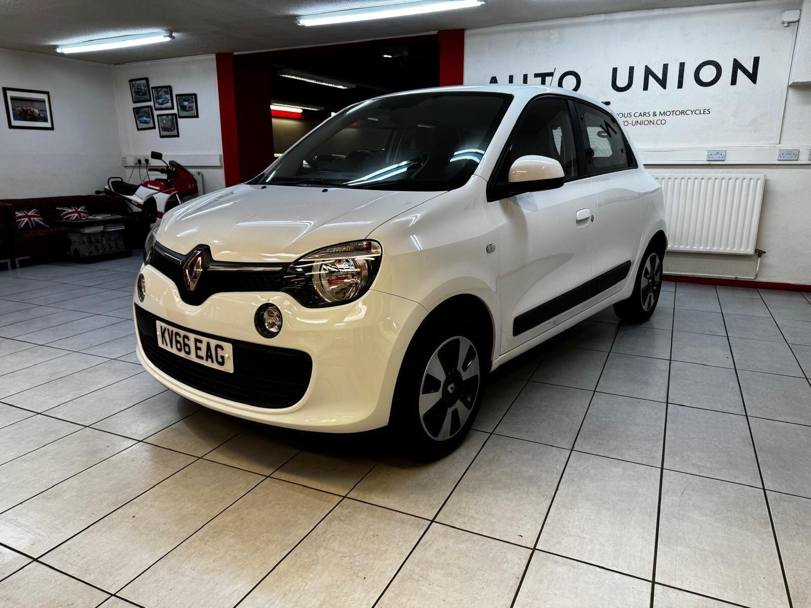 2016 Renault Twingo KV66EAG - additional view