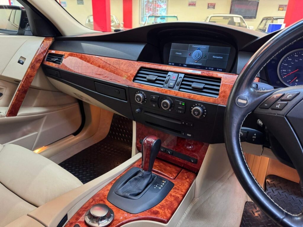 2010 BMW Alpina B5 FJ55FSS