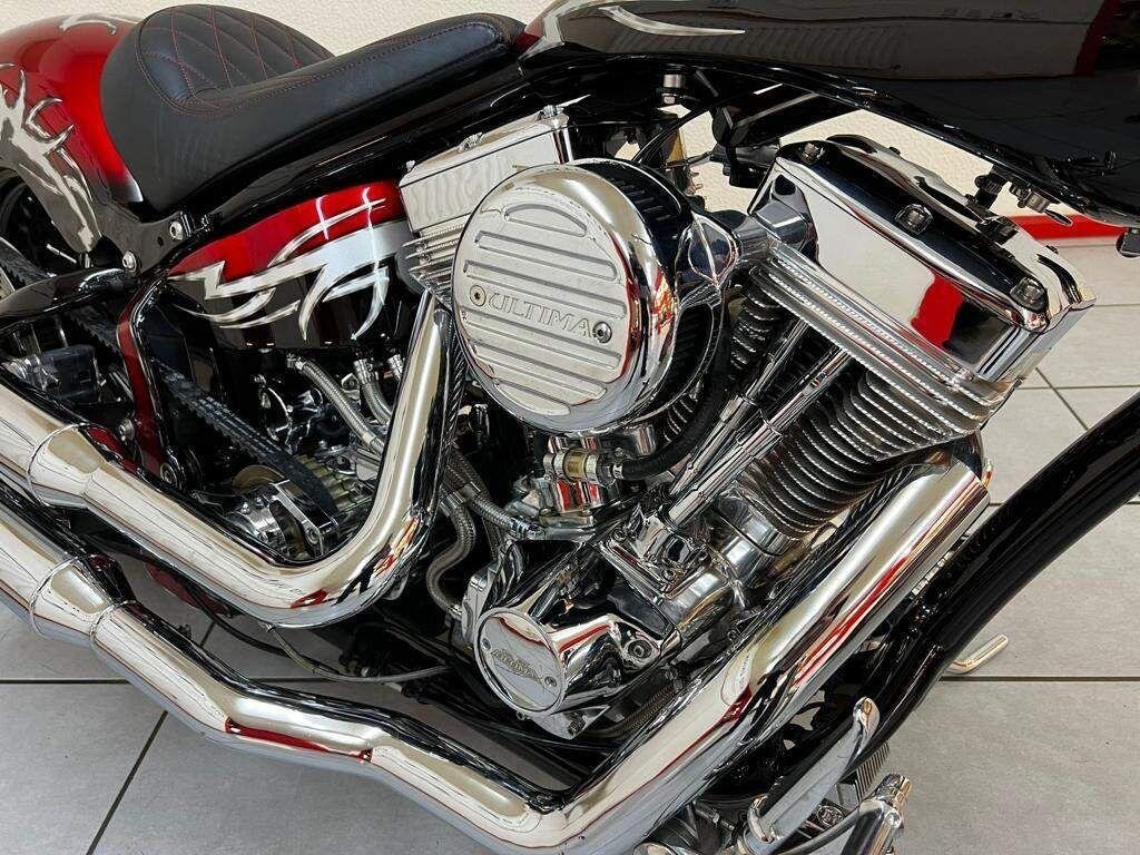 2018 Harley-Davidson Softail LX18DKV