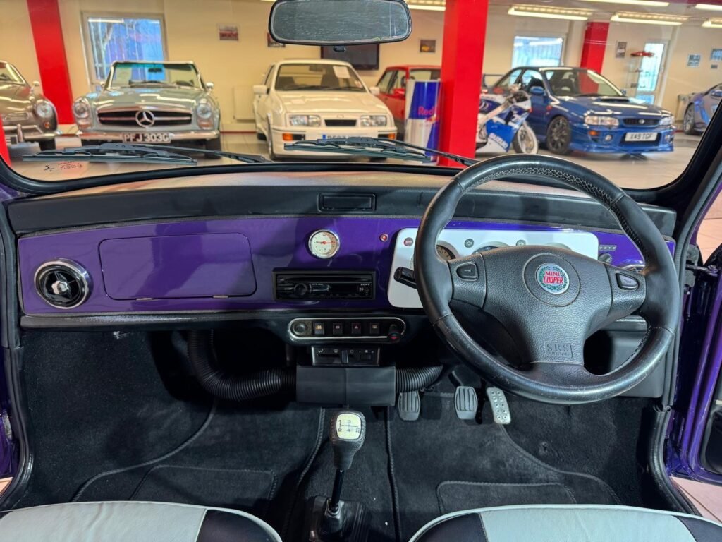 1998 Rover Mini R387TLD