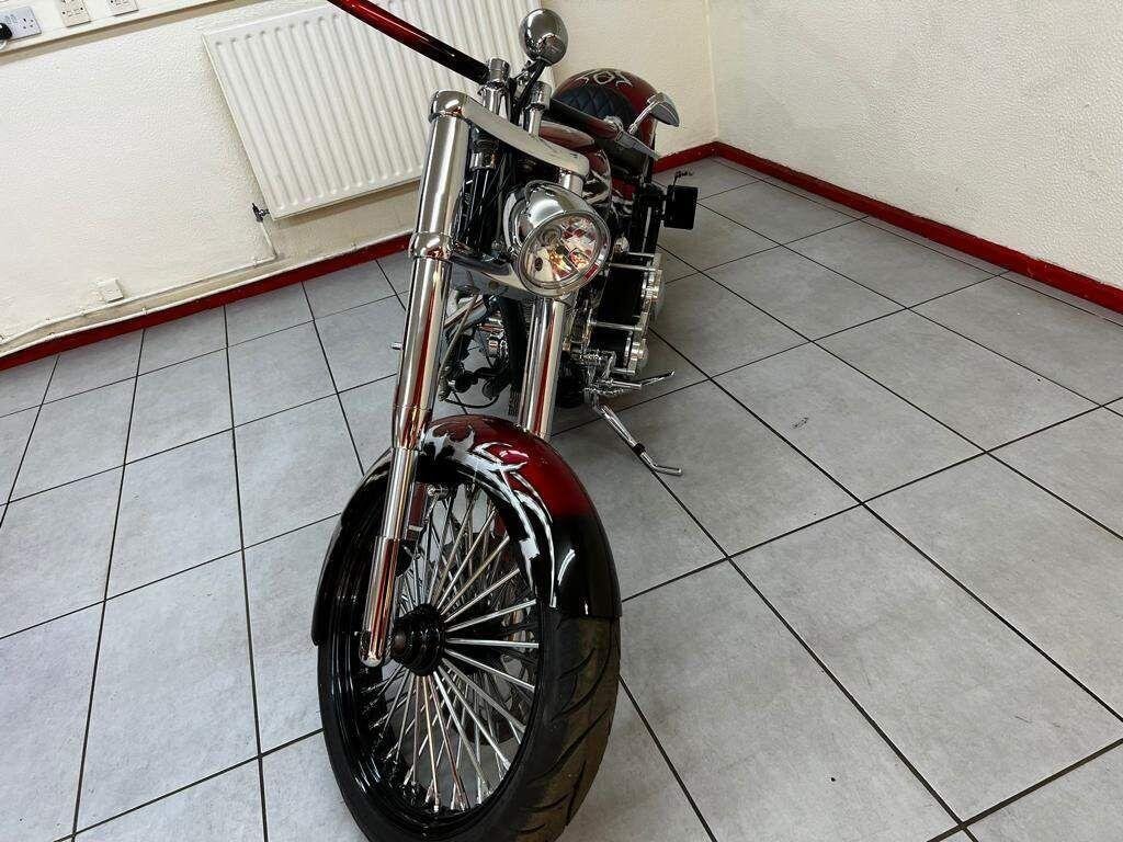 2018 Harley-Davidson Softail LX18DKV