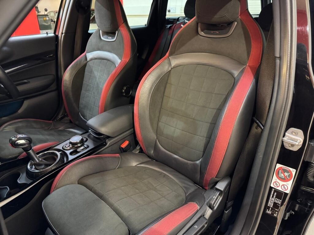 2017 MINI Clubman EY67TNN