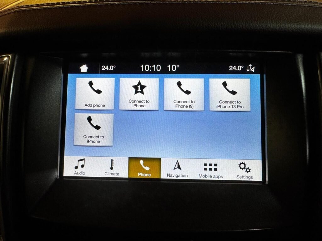 2020 Ford Ranger MH69EFM