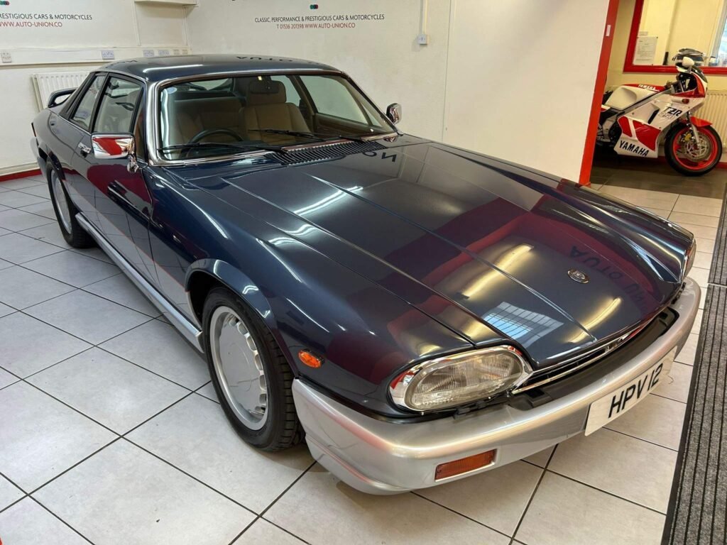 1988 Jaguar XJS HPV12
