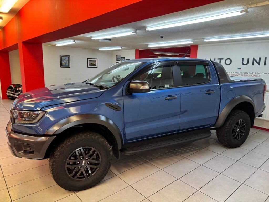 2020 Ford Ranger MH69EFM