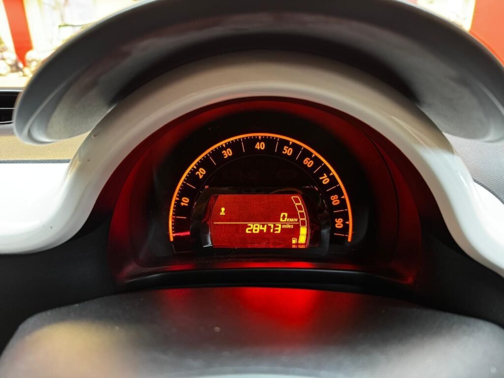 2016 Renault Twingo KV66EAG