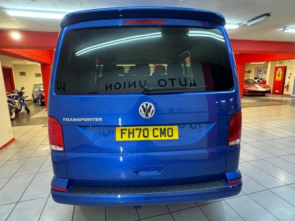 2021 Volkswagen Transporter FH70CMO