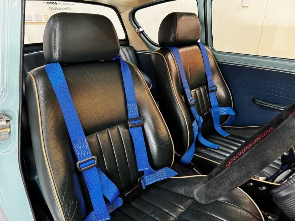 1967 Ford Anglia HAM628E