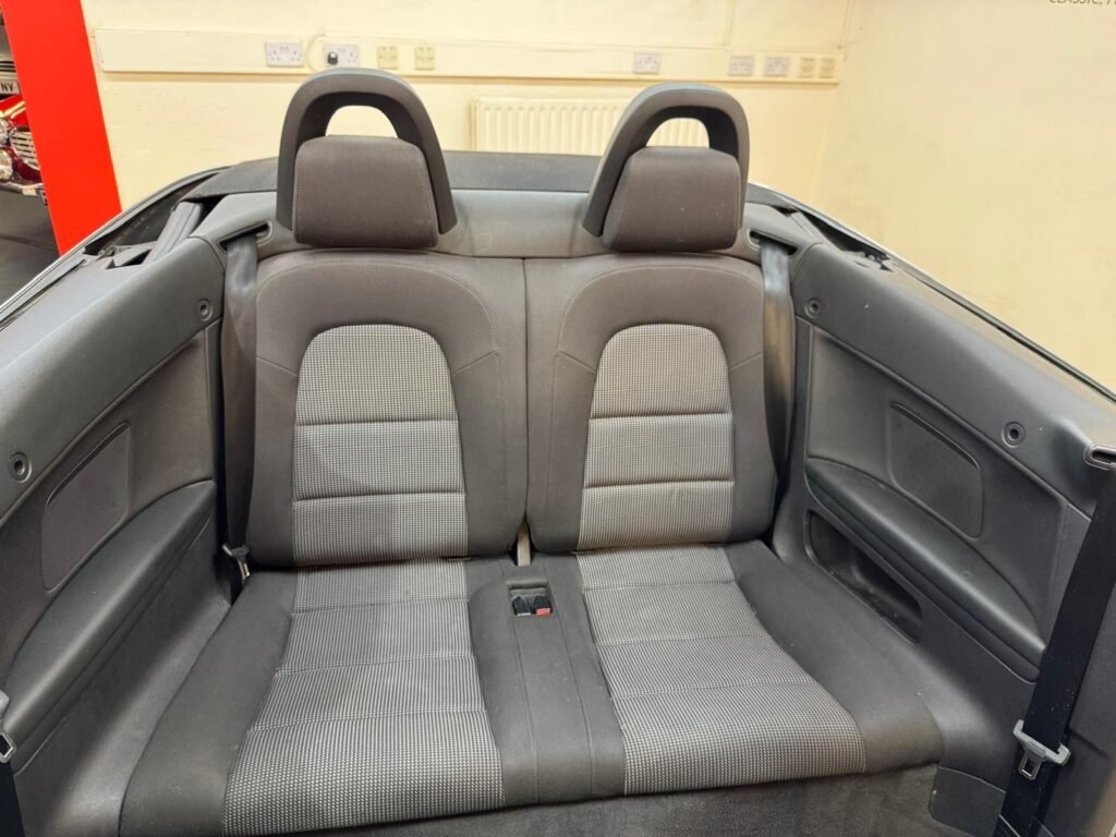 2010 Audi A3 Cabriolet ND10FWG