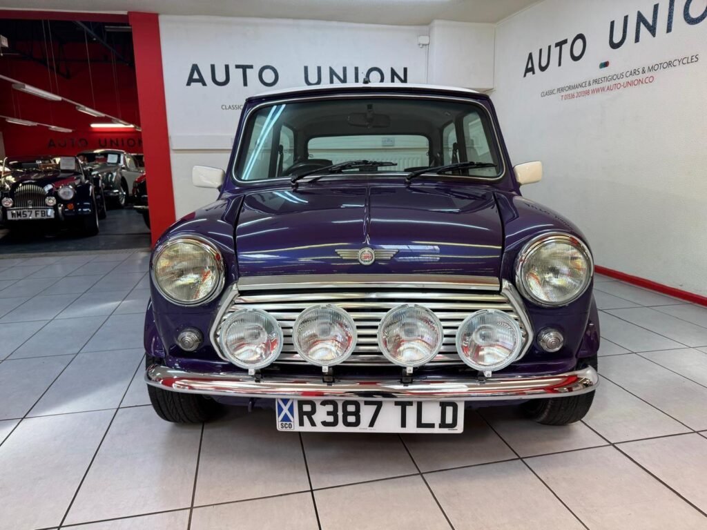 1998 Rover Mini R387TLD