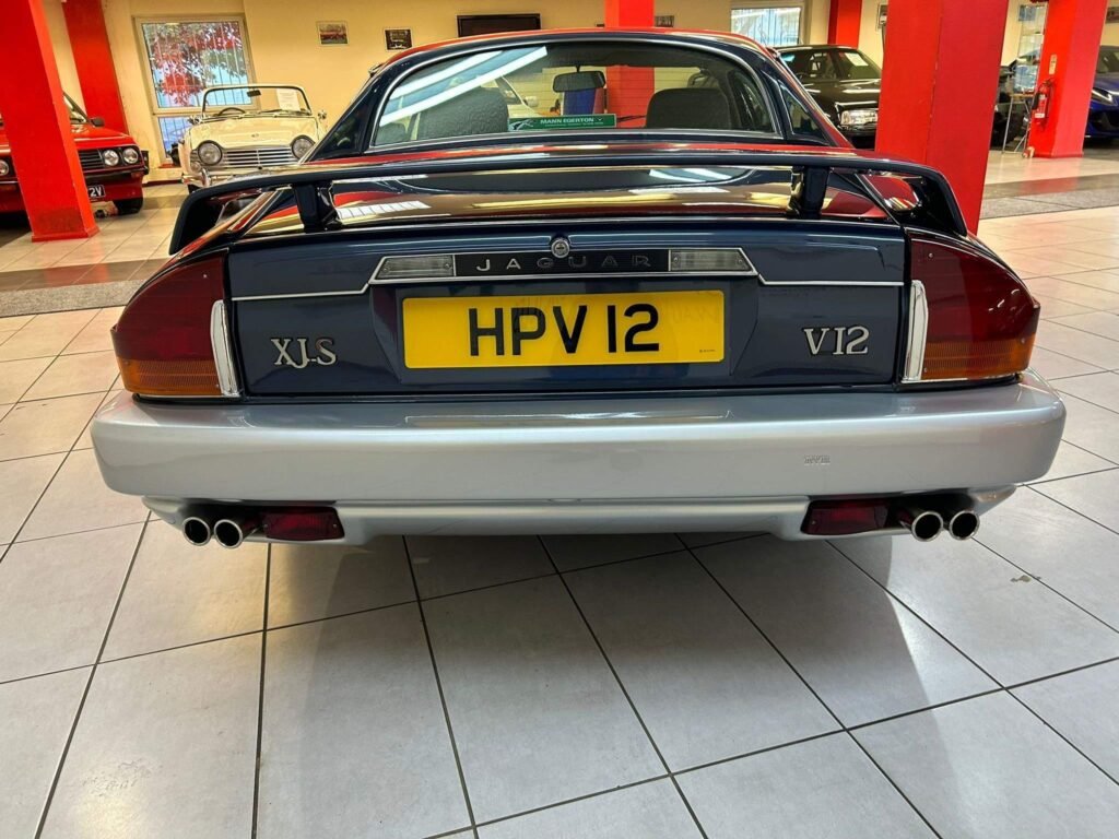 1988 Jaguar XJS HPV12