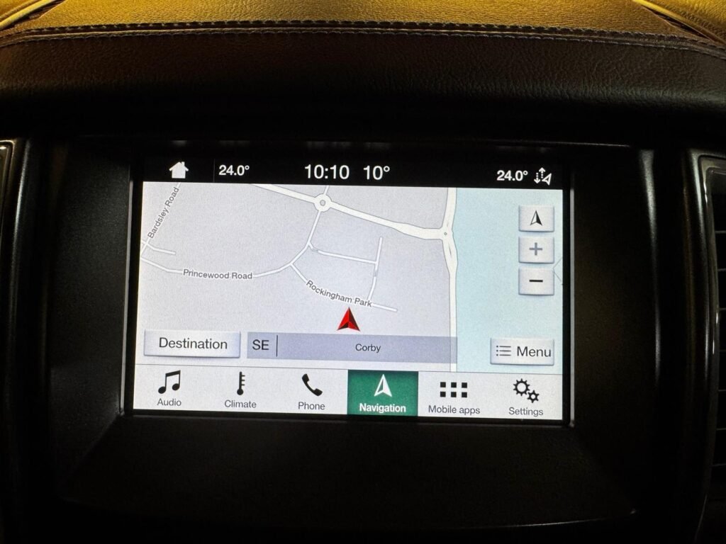 2020 Ford Ranger MH69EFM