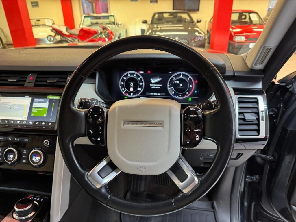 2018 Land Rover Discovery OV68OCO