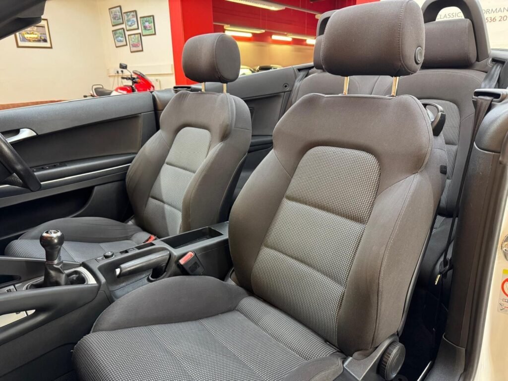 2010 Audi A3 Cabriolet ND10FWG