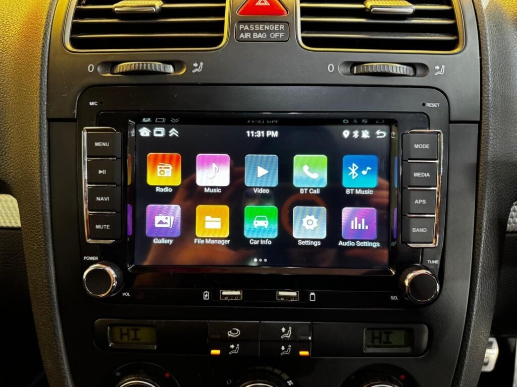 2006 Volkswagen Golf SV06HLX