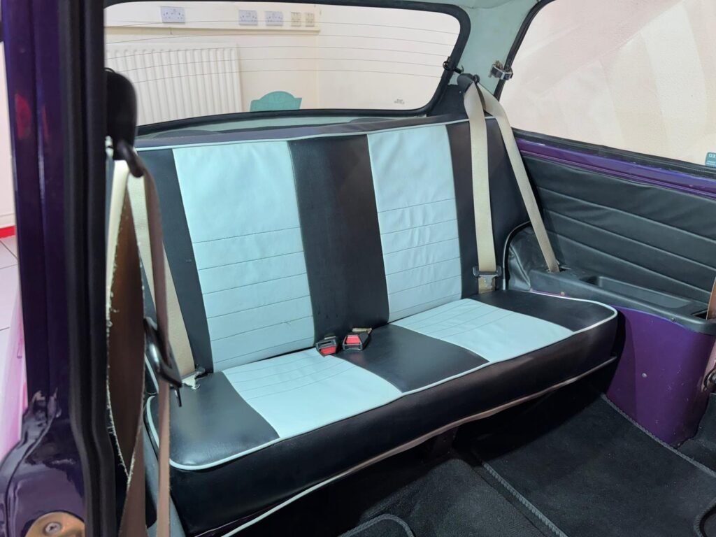 1998 Rover Mini R387TLD