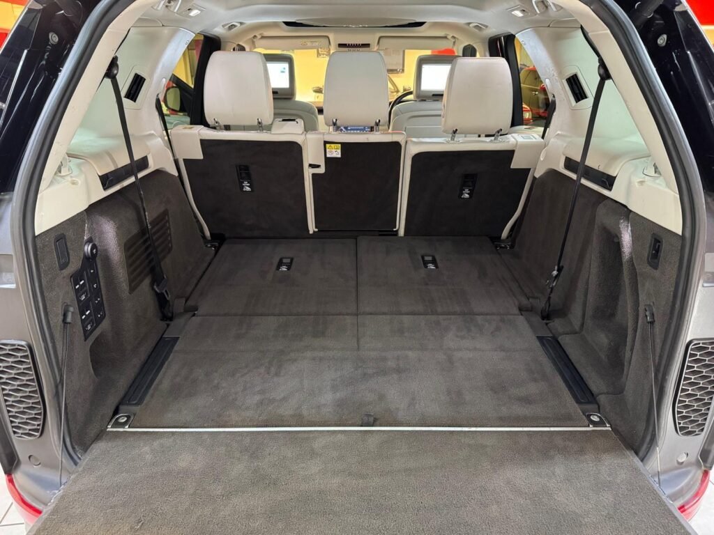 2018 Land Rover Discovery OV68OCO