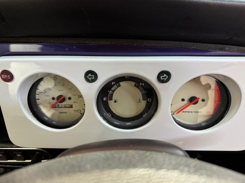 1998 Rover Mini R387TLD