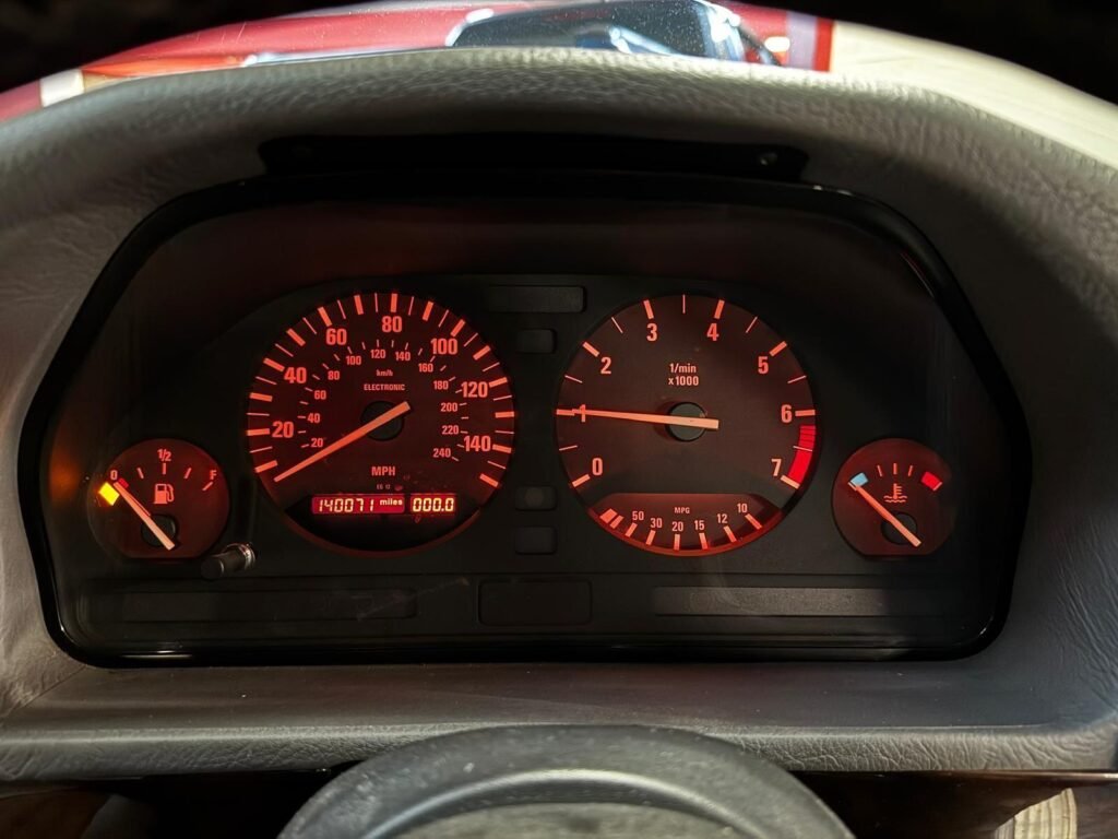 1995 BMW 5 Series N994APU