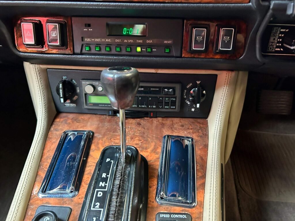 1988 Jaguar XJS HPV12