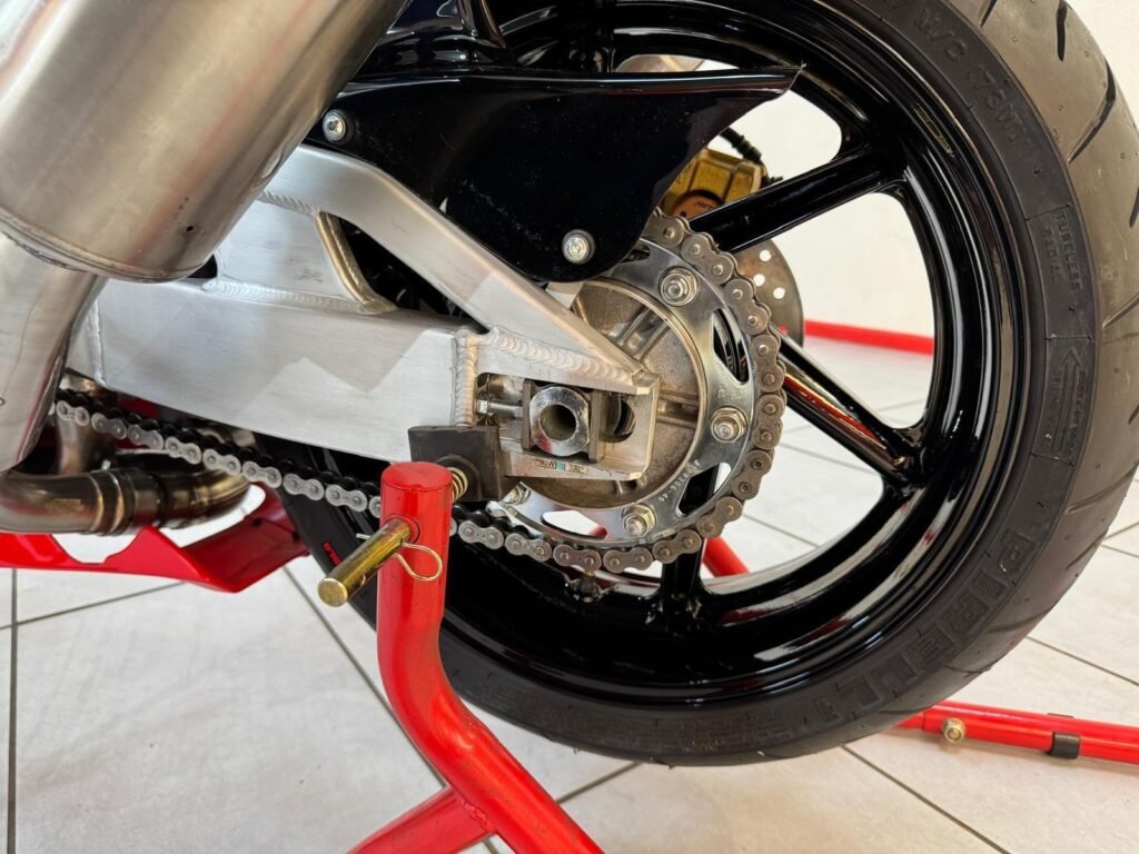 2000 Honda VTR 1000 W639DBH