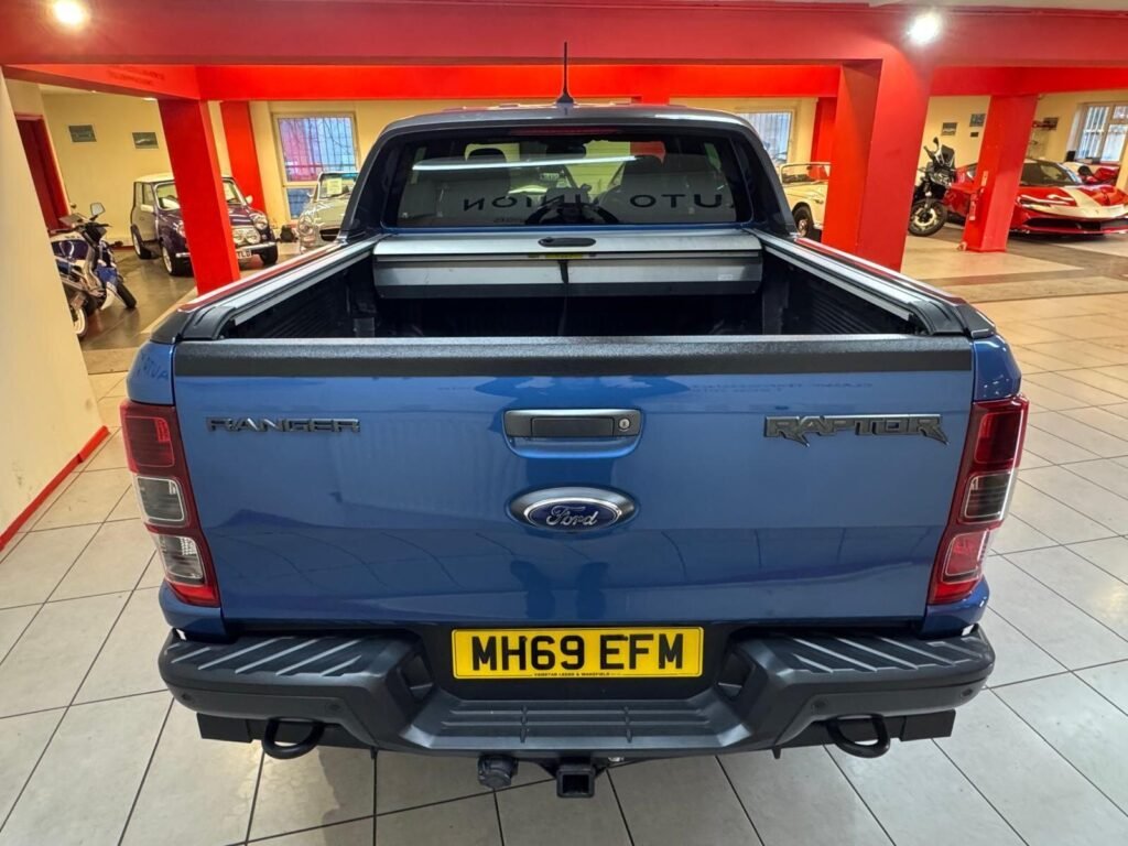 2020 Ford Ranger MH69EFM