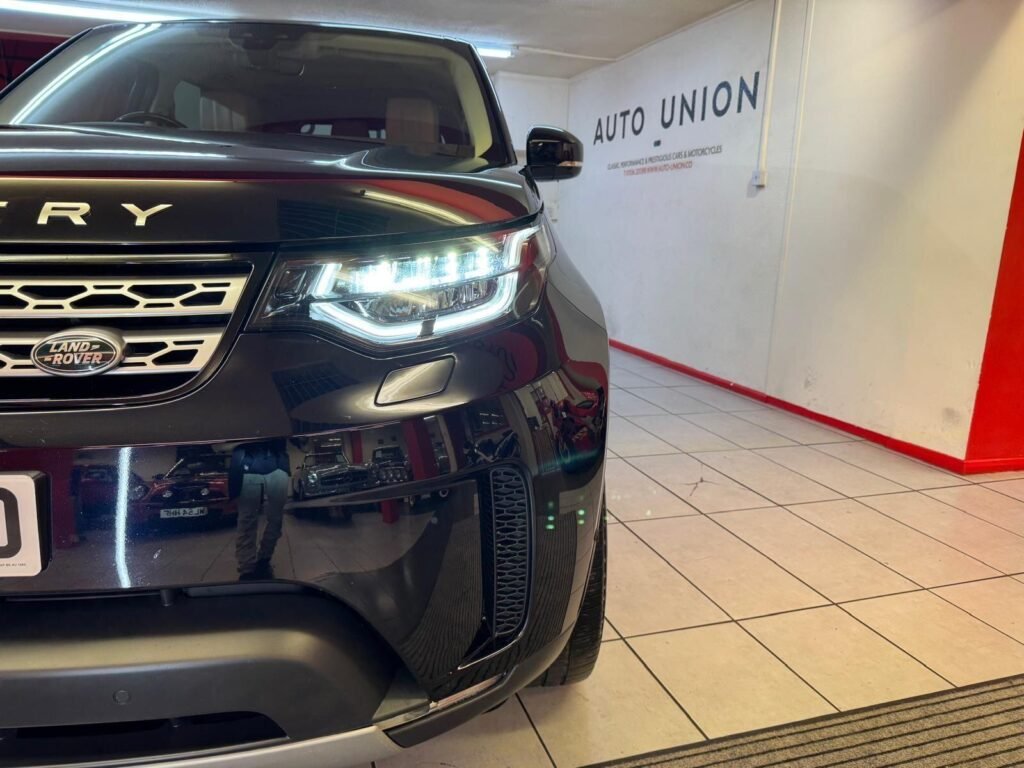 2018 Land Rover Discovery OV68OCO