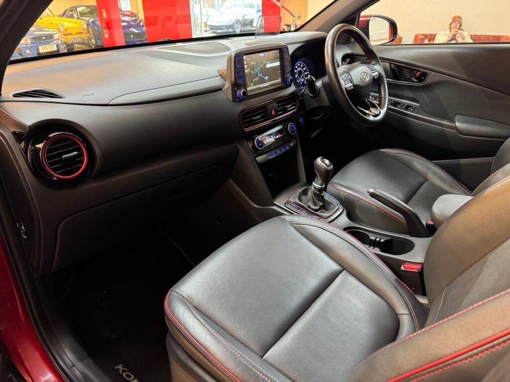 2019 Hyundai KONA KO19FXF