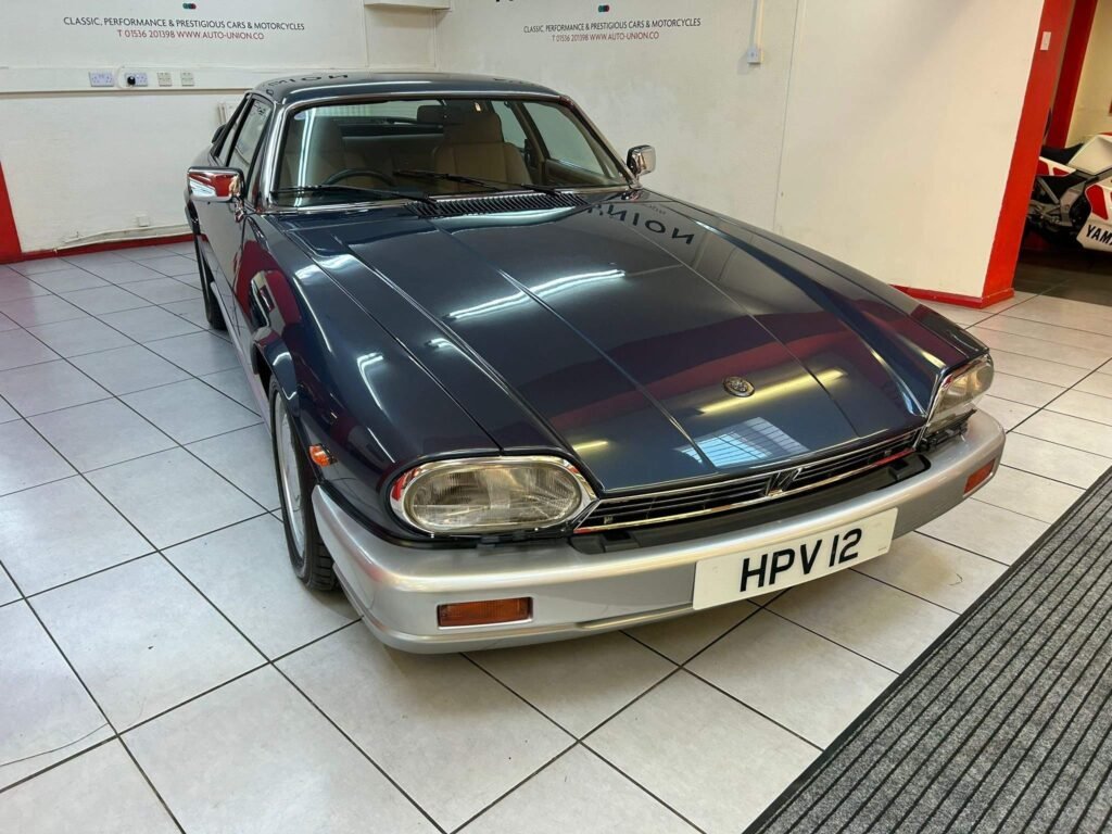1988 Jaguar XJS HPV12