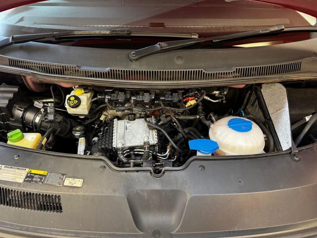 2018 Volkswagen Transporter ET68SLZ