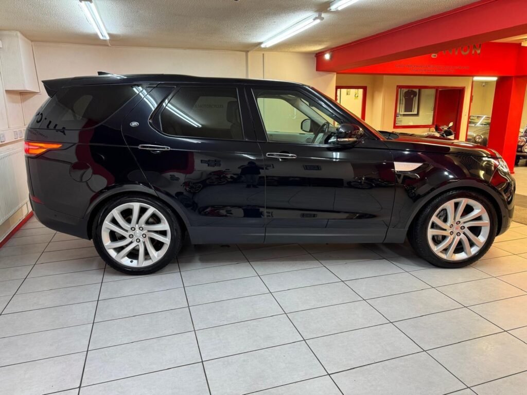 2018 Land Rover Discovery OV68OCO