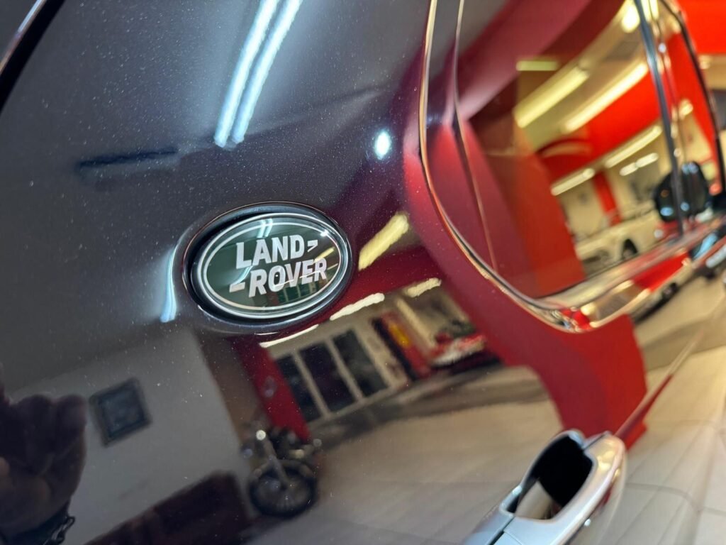 2018 Land Rover Discovery OV68OCO