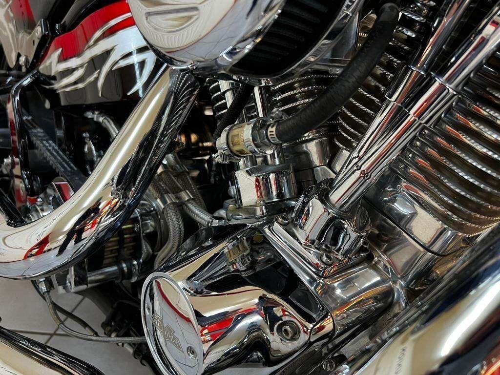 2018 Harley-Davidson Softail LX18DKV