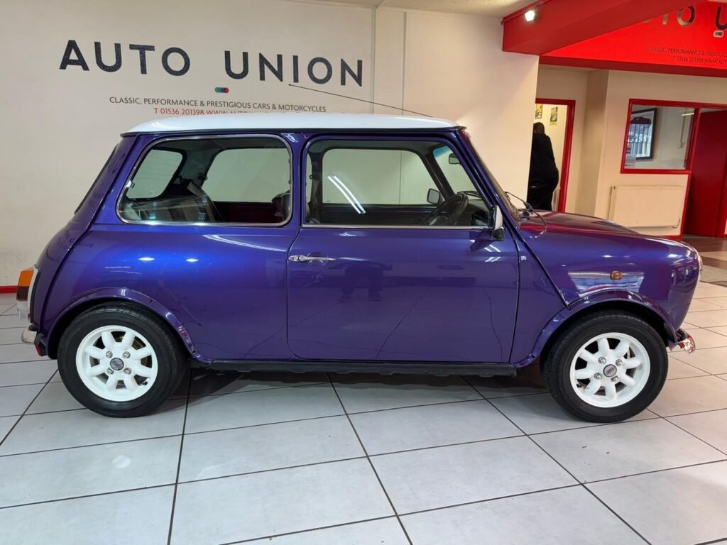 1998 Rover Mini R387TLD