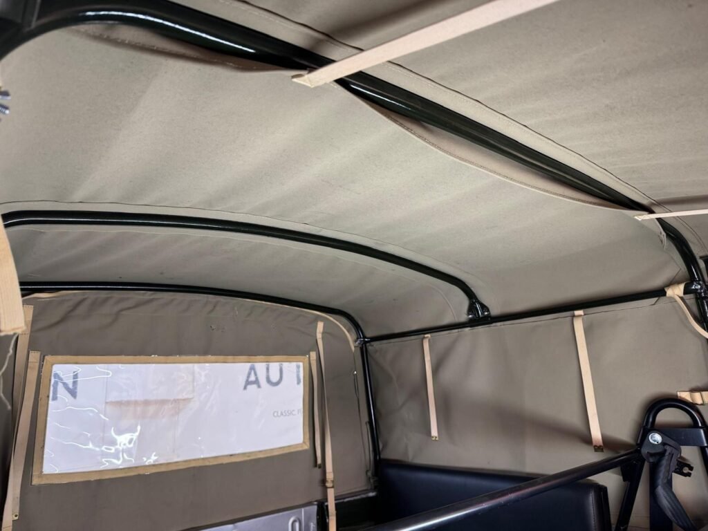 1982 Land Rover Series III MTX184X