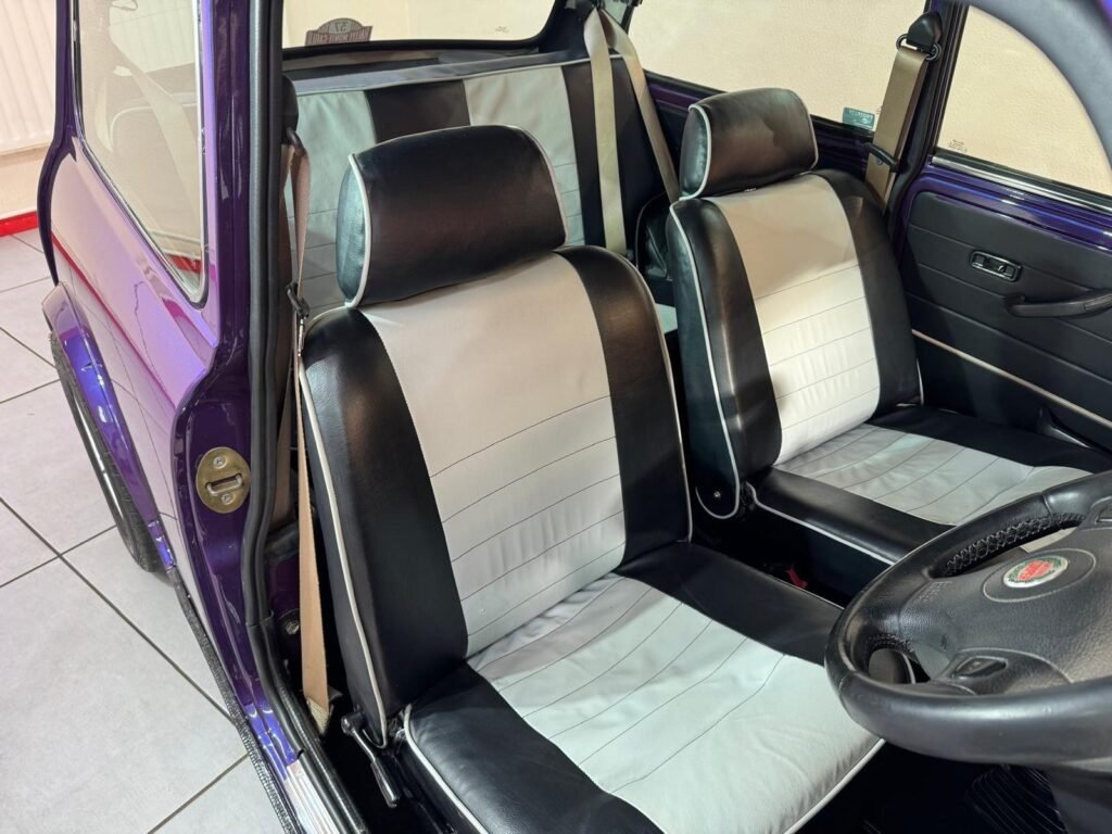 1998 Rover Mini R387TLD