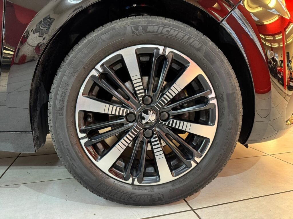 2019 Peugeot 208 KY19DKR