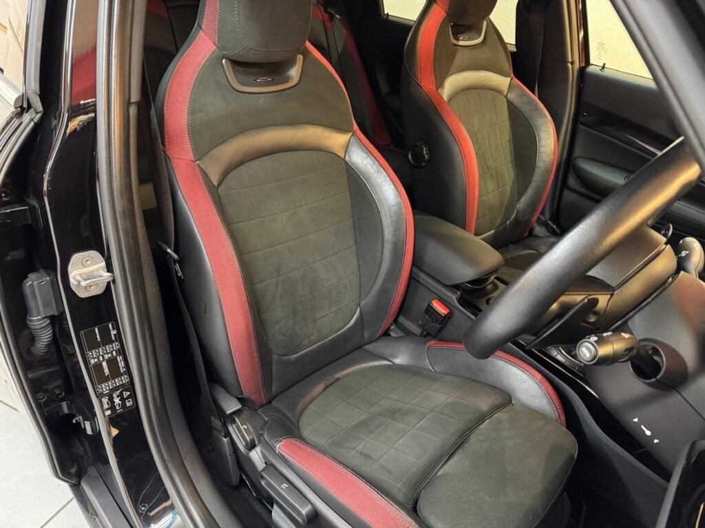 2017 MINI Clubman EY67TNN