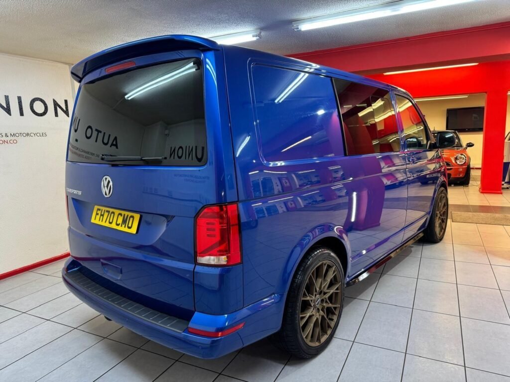 2021 Volkswagen Transporter FH70CMO