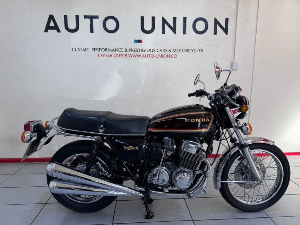 1977 Honda CB750 RBB398S
