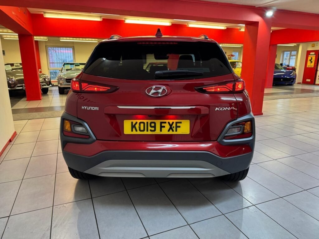2019 Hyundai KONA KO19FXF