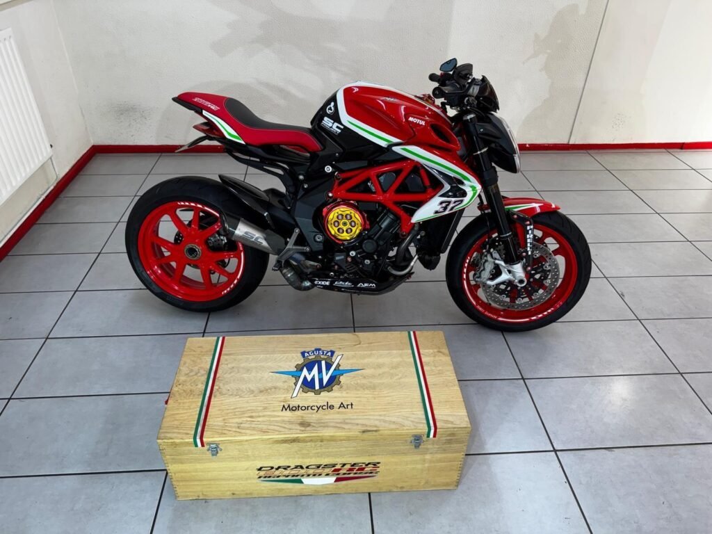 2019 MV Agusta Brutale 800 DR69STR