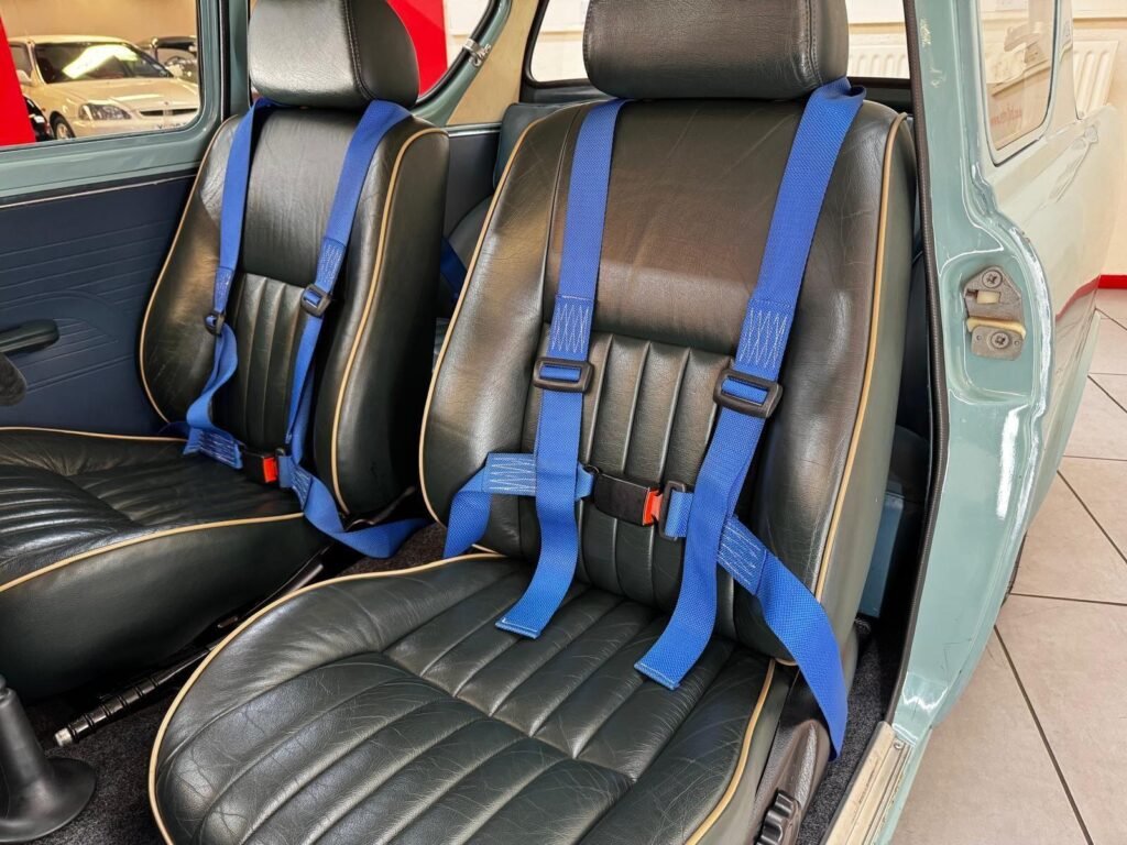 1967 Ford Anglia HAM628E