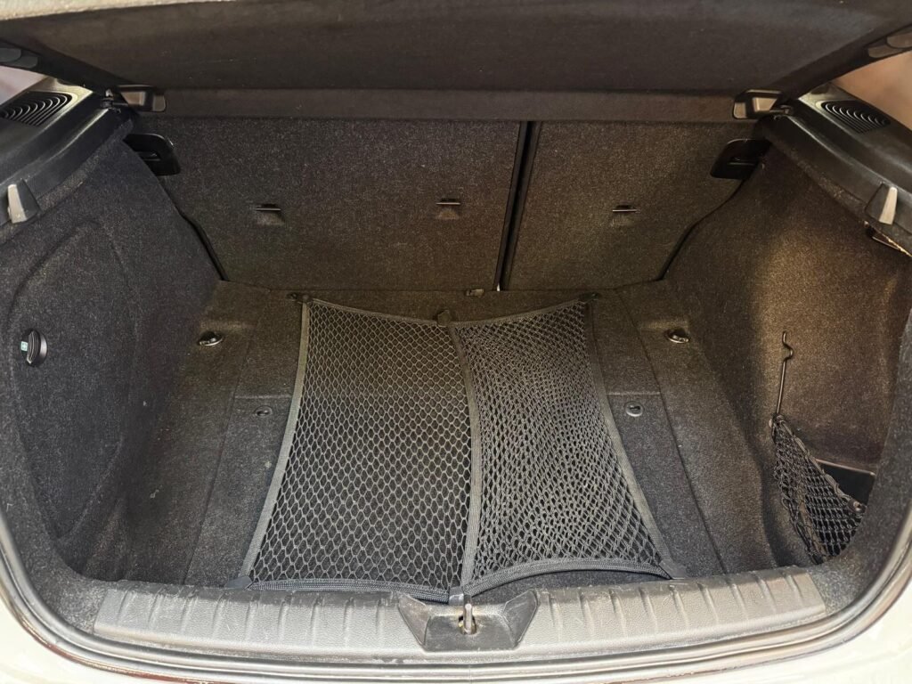 2016 BMW 1 Series OV16RZA