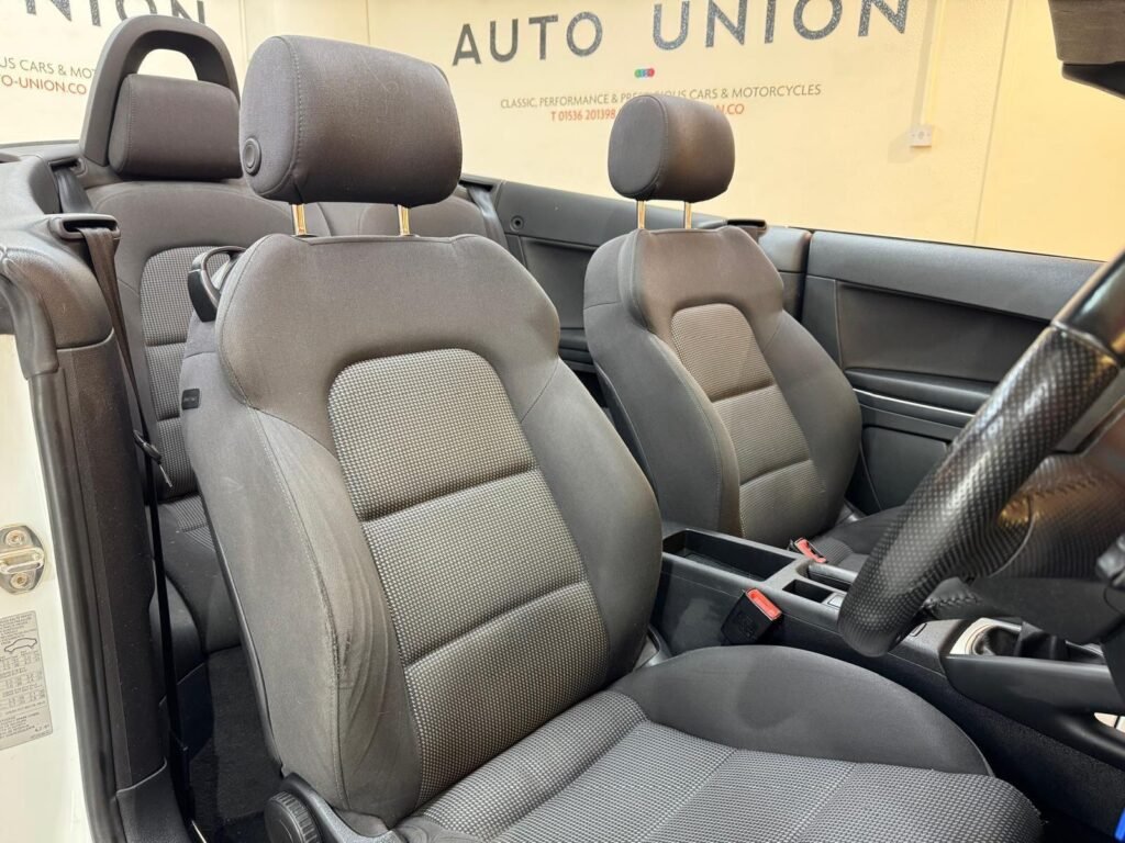 2010 Audi A3 Cabriolet ND10FWG